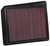K&N 2017 Nissan Titan V8-5.6L F/I Drop In Replacement Air Filter