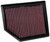 K&N Replacement Air Filter, Volvo S60/V60, S90/V90, XC60/XC90 33-3065