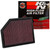 K&N 16-17 Volvo V90 II L4-2.0L DSL Drop In Replacement Air Filter