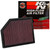 K&N 16-17 Volvo V90 II L4-2.0L DSL Drop In Replacement Air Filter