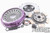 XClutch 91-96 Toyota Soarer Base 2.5L Stage 2 Sprung Ceramic Clutch Kit