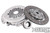 XClutch 07-14 Mazda MX-5 Miata NC 2.0L 6-Speed Standard Replacement Organic ClutchPro Clutch Kit