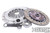 XClutch 94-05 Mazda MX-5 Miata NA/NB/NC 1.8L Standard Replacement Organic ClutchPro Clutch Kit