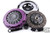 XClutch 03-05 Dodge Neon SRT-4 2.4L Turbo Stage 1 Sprung Steel Backed Organic Clutch Kit
