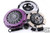 XClutch 03-05 Dodge Neon SRT-4 2.4L Turbo Stage 2 Single Sprung Ceramic Clutch Kit