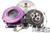 XClutch 15-17 Chevrolet SS Base 6.2L Stage 1 Single Sprung Organic Clutch Kit