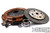 XClutch 90-94 Toyota Landcruiser 4.2L Stage 1 Extra HD Sprung Organic Clutch Kit