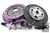 XClutch 08-18 Toyota Landcruiser 4.5L Stage 1 Extra HD Sprung Organic Clutch Kit