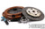 XClutch 08-18 Toyota Landcruiser 4.5L Stage 1 Extra HD Sprung Organic Clutch Kit