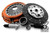 XClutch 02-06 Toyota Landcruiser 4.2L Stage 1 Extra HD Sprung Organic Clutch Kit