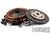XClutch 02-06 Toyota Landcruiser 4.2L Stage 1 Extra HD Sprung Organic Clutch Kit