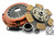 XClutch 08-18 Toyota Landcruiser 4.5L Stage 2 Sprung Ceramic Clutch Kit