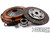 XClutch 02-06 Toyota Landcruiser 4.2L Stage 1 Sprung Organic Clutch Kit