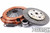 XClutch 98-07 Toyota Landcruiser 4.2L Stage 1 Sprung Organic Clutch Kit