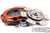 XClutch 93-95 Toyota Land Cruiser Base 4.5L Stage 2 Sprung Ceramic Clutch Kit