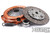 XClutch 93-95 Toyota Land Cruiser Base 4.5L Stage 1 Sprung Organic Clutch Kit