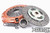 XClutch 92-94 Toyota Landcruiser Base 4.2L Stage 1 Sprung Organic Clutch Kit