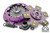 XClutch 07-09 Toyota Landcruiser Prado 3.0L Stage 2 Sprung Ceramic Clutch Kit