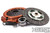 XClutch 90-97 Toyota Landcruiser 4.2L Stage 1 Sprung Organic Clutch Kit