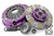 XClutch 80-88 Toyota Landcruiser 4.0L Stage 2 Cushioned Ceramic Clutch Kit