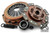 XClutch 96-02 Toyota Landcruiser Prado 3.0L Stage 2 Sprung Ceramic Clutch Kit