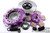 XClutch 93-95 Toyota Supra Twin Turbo 3.0L Stage 2R Extra HD Sprung Ceramic Clutch Kit