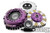 XClutch 93-95 Toyota Supra Twin Turbo 3.0L Stage 2 Cushioned Ceramic Clutch Kit