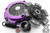 XClutch 93-97 Toyota Supra Base 3.0L Stage 2R Extra HD Sprung Ceramic Clutch Kit