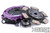 XClutch 93-97 Toyota Supra Base 3.0L Stage 2R Extra HD Sprung Ceramic Clutch Kit