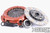 XClutch 92-93 Lexus ES300 Base 3.0L Stage 2 Cushioned Ceramic Clutch Kit