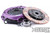 XClutch 02-04 Lexus IS300 Base 3.0L Stage 2 Cushioned Ceramic Clutch Kit