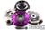 XClutch 02-05 Lexus IS300 Base 3.0L 9in Twin Solid Ceramic Clutch Kit