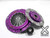 XClutch 88-89 Toyota MR2 Super Charged 1.6L Stage 2 Cushioned Ceramic Clutch Kit