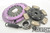 XClutch 88-89 Toyota MR2 Super Charged 1.6L Stage 2 Sprung Ceramic Clutch Kit