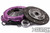 XClutch 85-87 Toyota Corolla Sport GTS 1.6L Stage 1 Sprung Organic Clutch Kit
