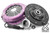 XClutch 90-95 Toyota Starlet GT 1.3L Stage 1 Sprung Organic Clutch Kit