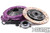 XClutch 93-97 Toyota Corolla CE 1.6L Stage 2 Cushioned Ceramic Clutch Kit
