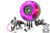 XClutch 93-95 Toyota Supra Twin Turbo 3.0L 8in Twin Solid Ceramic Clutch Kit