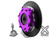 XClutch 88-93 Toyota Celica GTS All Trac 2.0L 7.25in Twin Solid Ceramic Clutch Kit