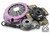 XClutch 12-17 Suzuki Swift 1.6L Stage 2R Extra HD Sprung Ceramic Clutch Kit
