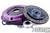 XClutch 07-11 Suzuki Swift 1.5L Stage 1 Sprung Organic Clutch Kit