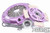 XClutch 89-01 Suzuki Swift S 1.3L Stage 2 Sprung Ceramic Clutch Kit
