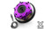 XClutch 05-11 Suzuki Swift 1.6L 7.25in Twin Solid Ceramic Clutch Kit