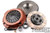 XClutch 05-14 Nissan Frontier SV 4.0L Stage 2 Cushioned Ceramic Clutch Kit