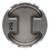 Wiseco VW KR/PL 82.00 mm Bore 32.64 mm CH -7.36 CC Piston Set
