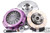 XClutch 23-24 Nissan Z Sport 3.0L Stage 2 Cushioned Ceramic Clutch Kit