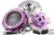 XClutch 23-24 Nissan Z Sport 3.0L Stage 2 Sprung Ceramic Clutch Kit