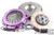 XClutch 03-06 Nissan 350Z Track 3.5L Stage 2 Cushioned Ceramic Clutch Kit