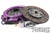 XClutch 02-06 Nissan Maxima SE 3.5L Stage 1 Steel Backed Organic Clutch Kit
