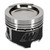 Wiseco VW 1.8L 8V 82.50 mm Bore 39.50 mm CH -16.50 CC Piston Set